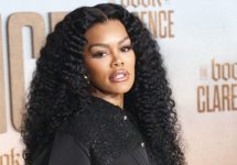 Teyana Taylor at the Los Angeles premiere of 'The Book of Clarence' held at the Academy Museum in Los Angeles^ USA on January 5^ 2024.